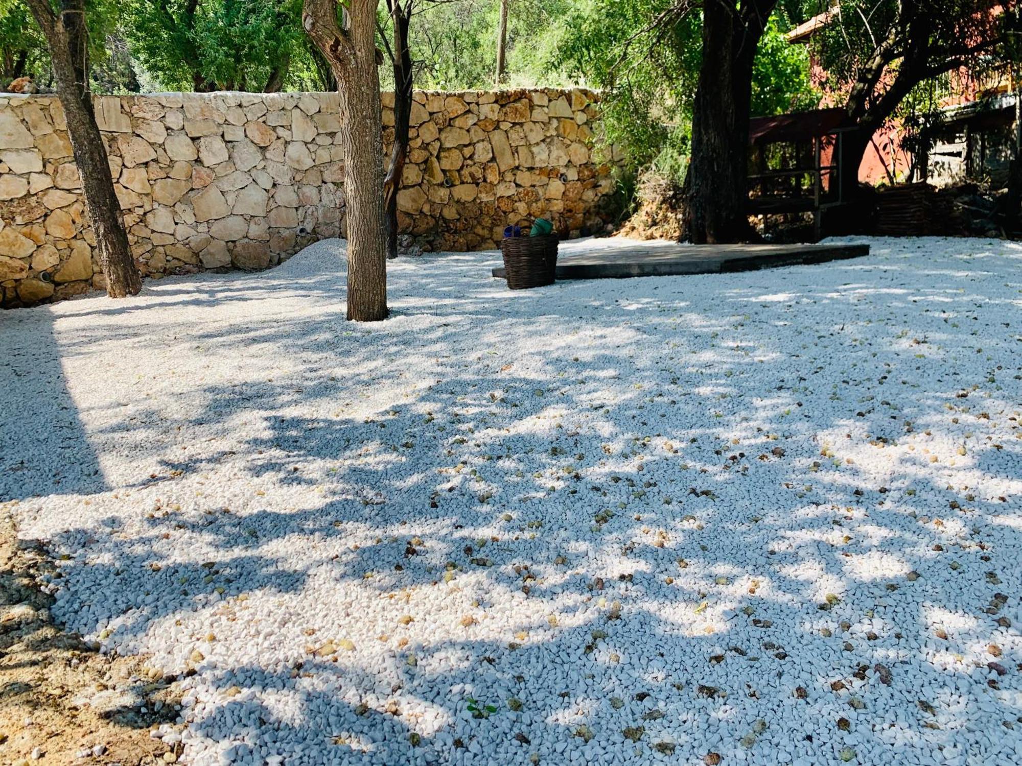 Bademlique Stone Rooms Kaş Exterior foto