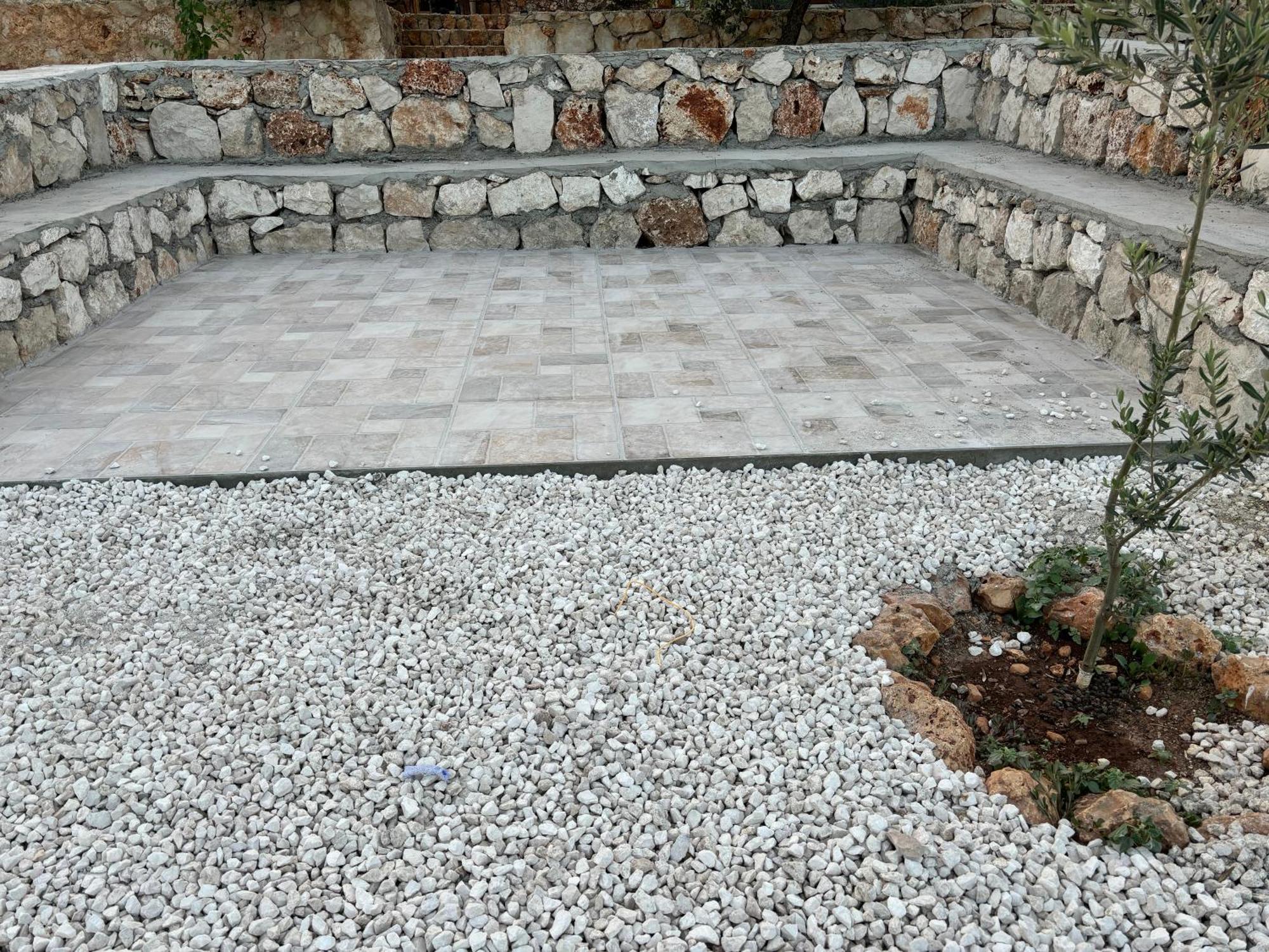 Bademlique Stone Rooms Kaş Exterior foto